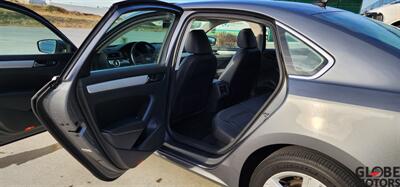 2013 Volkswagen Passat SE PZEV - Photo 45 - Spokane, WA 99202