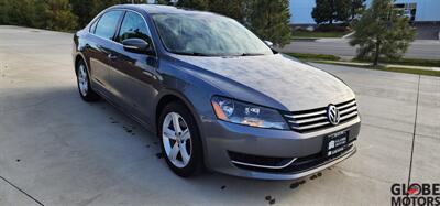 2013 Volkswagen Passat SE PZEV - Photo 3 - Spokane, WA 99202