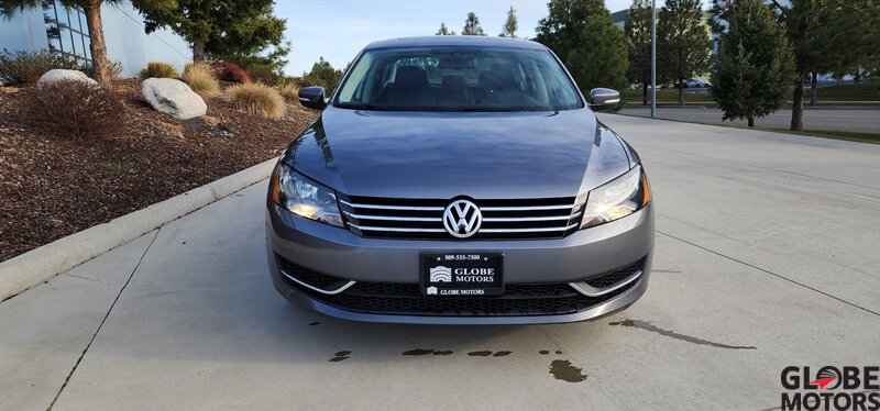 2013 Volkswagen Passat SE PZEV  