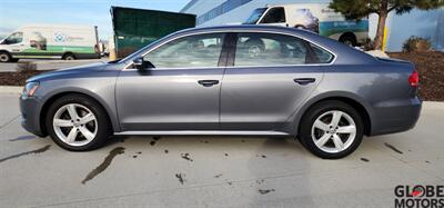 2013 Volkswagen Passat SE PZEV - Photo 8 - Spokane, WA 99202