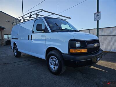 2016 Chevrolet Express 3500  Cargo Van - Photo 1 - Spokane, WA 99202