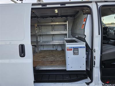 2016 Chevrolet Express 3500  Cargo Van - Photo 21 - Spokane, WA 99202