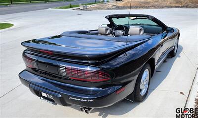 1994 Pontiac Firebird Formula  Convertible - Photo 8 - Spokane, WA 99202