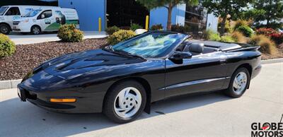 1994 Pontiac Firebird Formula  Convertible - Photo 1 - Spokane, WA 99202