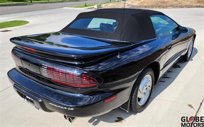 1994 Pontiac Firebird Formula  Convertible - Photo 9 - Spokane, WA 99202