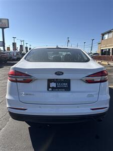 2019 Ford Fusion SEL - Photo 4 - Spokane, WA 99202