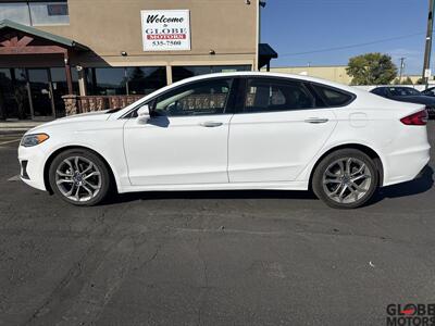 2019 Ford Fusion SEL - Photo 1 - Spokane, WA 99202