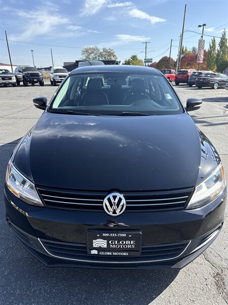2013 Volkswagen Jetta SE PZEV  
