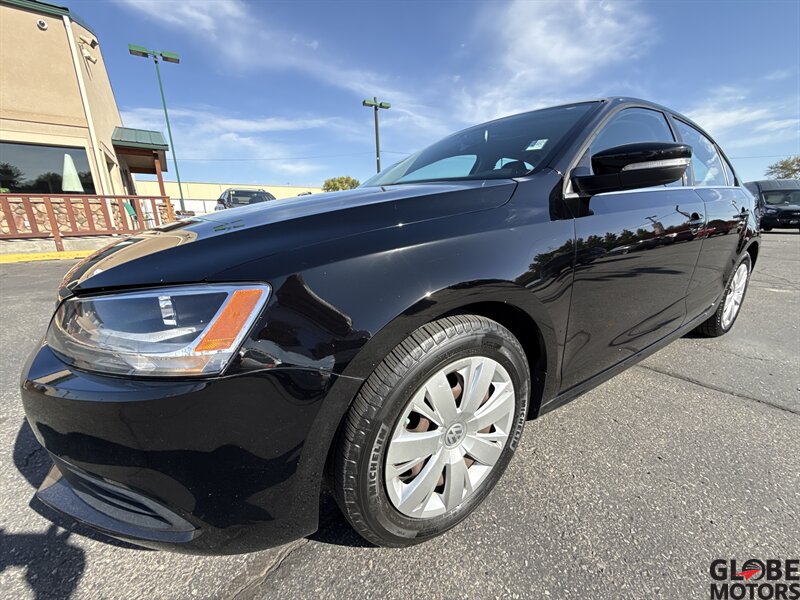 2013 Volkswagen Jetta SE PZEV  