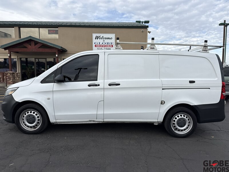 2020 Mercedes-Benz Metris Cargo  