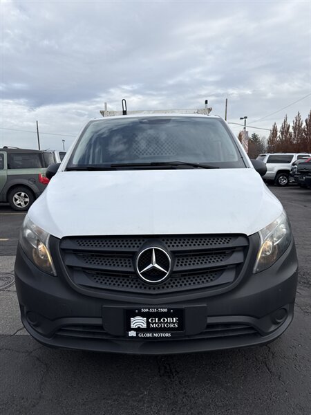 2020 Mercedes-Benz Metris Cargo  