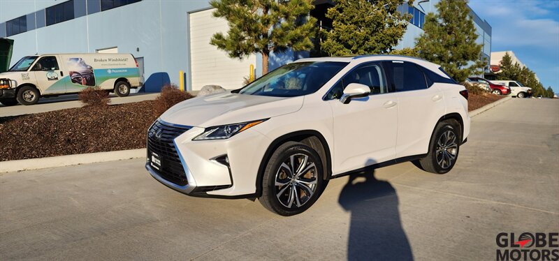 2017 Lexus RX   - Photo 1 - Spokane, WA 99202