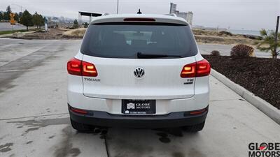 2017 Volkswagen Tiguan 2.0T Wolfsburg Editi  AWD - Photo 6 - Spokane, WA 99202