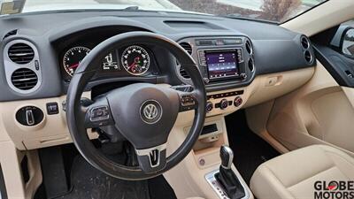 2017 Volkswagen Tiguan 2.0T Wolfsburg Editi  AWD - Photo 30 - Spokane, WA 99202