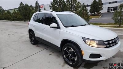 2017 Volkswagen Tiguan 2.0T Wolfsburg Editi  AWD - Photo 3 - Spokane, WA 99202