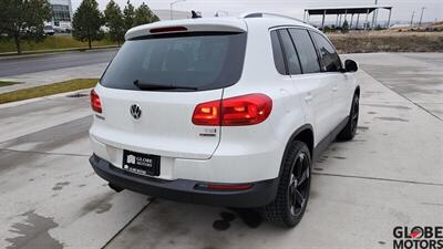 2017 Volkswagen Tiguan 2.0T Wolfsburg Editi  AWD - Photo 5 - Spokane, WA 99202