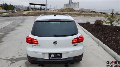 2017 Volkswagen Tiguan 2.0T Wolfsburg Editi  AWD - Photo 7 - Spokane, WA 99202