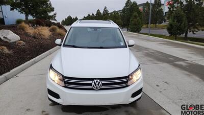 2017 Volkswagen Tiguan 2.0T Wolfsburg Editi  AWD - Photo 11 - Spokane, WA 99202