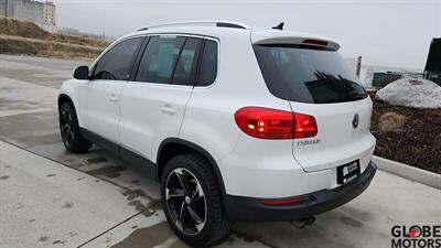 2017 Volkswagen Tiguan 2.0T Wolfsburg Editi  AWD - Photo 9 - Spokane, WA 99202