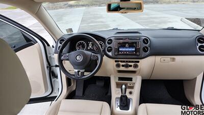 2017 Volkswagen Tiguan 2.0T Wolfsburg Editi  AWD - Photo 60 - Spokane, WA 99202