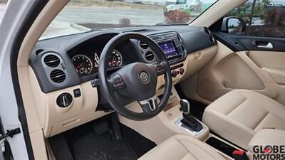 2017 Volkswagen Tiguan 2.0T Wolfsburg Editi  AWD - Photo 28 - Spokane, WA 99202