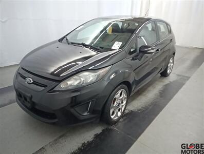 2013 Ford Fiesta Titanium   - Photo 1 - Spokane, WA 99202