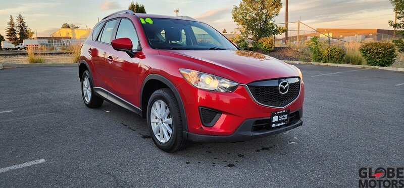 2014 Mazda CX-5 Sport  