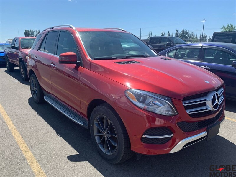 2017 Mercedes-Benz GLE 350 4MATIC - Photo 1 - Spokane, WA 99202