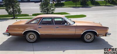 1977 Mercury Cougar Brougham  Brougham - Photo 4 - Spokane, WA 99202