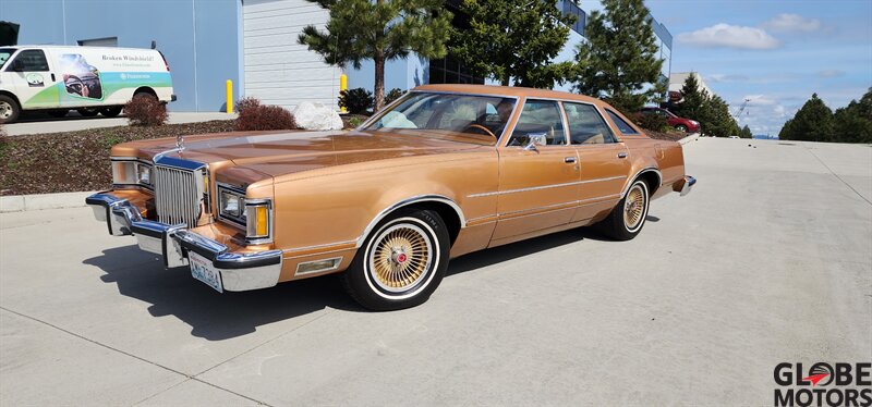 1977 Mercury Cougar Brougham  Brougham