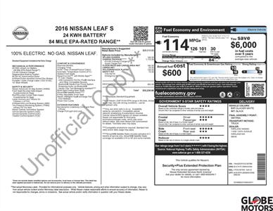 2016 Nissan LEAF S   - Photo 74 - Spokane, WA 99202