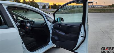 2016 Nissan LEAF S   - Photo 50 - Spokane, WA 99202