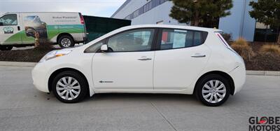 2016 Nissan LEAF S   - Photo 9 - Spokane, WA 99202