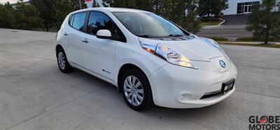 2016 Nissan LEAF S   - Photo 3 - Spokane, WA 99202