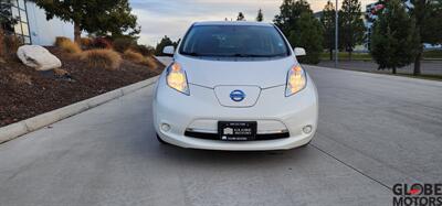 2016 Nissan LEAF S   - Photo 2 - Spokane, WA 99202
