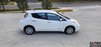 2016 Nissan LEAF S   - Photo 4 - Spokane, WA 99202