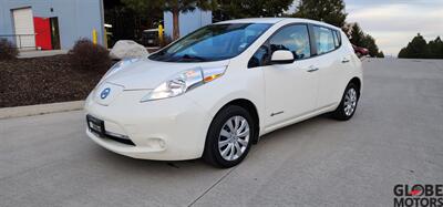 2016 Nissan LEAF S   - Photo 1 - Spokane, WA 99202