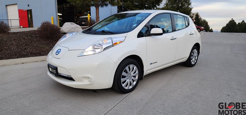 2016 Nissan LEAF S   - Photo 1 - Spokane, WA 99202