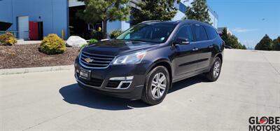2015 Chevrolet Traverse LT   - Photo 1 - Spokane, WA 99202
