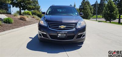 2015 Chevrolet Traverse LT   - Photo 2 - Spokane, WA 99202
