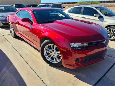 2014 Chevrolet Camaro LT   - Photo 1 - Gadsden, AZ 85336