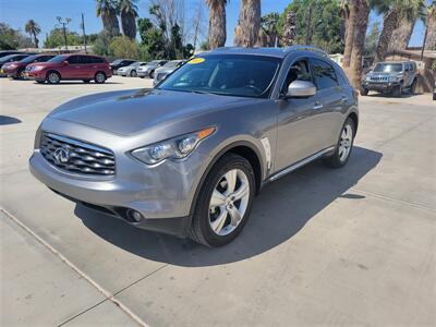 2011 INFINITI FX   - Photo 1 - Gadsden, AZ 85336