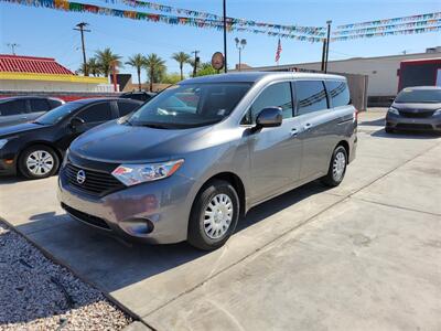 2015 Nissan Quest 3.5 S   - Photo 1 - Gadsden, AZ 85336