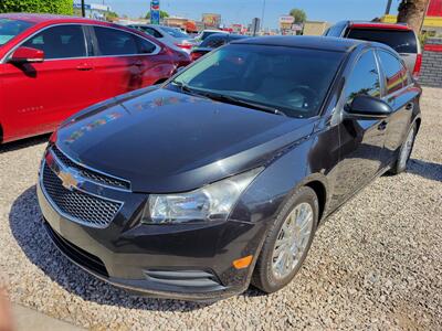 2016 Chevrolet Cruze Limited ECO Auto   - Photo 1 - Gadsden, AZ 85336