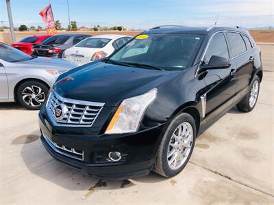 2014 Cadillac SRX Premium Collection   - Photo 1 - Gadsden, AZ 85336