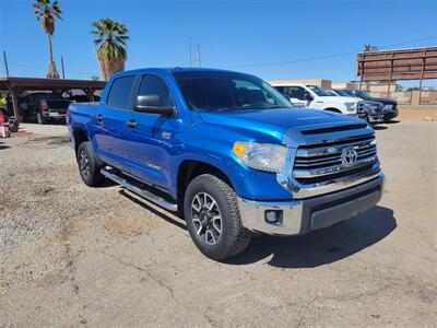 2017 Toyota Tundra CrewMax SR5   - Photo 1 - Gadsden, AZ 85336