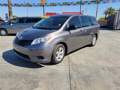 2017 Toyota Sienna L 7-Passenger   - Photo 1 - Gadsden, AZ 85336