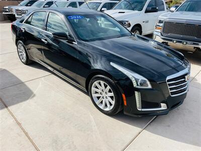 2016 Cadillac CTS 2.0T   - Photo 2 - Gadsden, AZ 85336