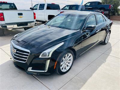 2016 Cadillac CTS 2.0T   - Photo 1 - Gadsden, AZ 85336