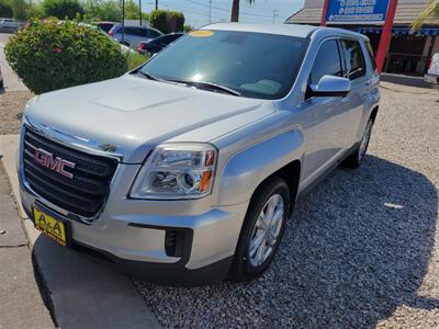 2017 GMC Terrain SLE-1   - Photo 1 - Gadsden, AZ 85336